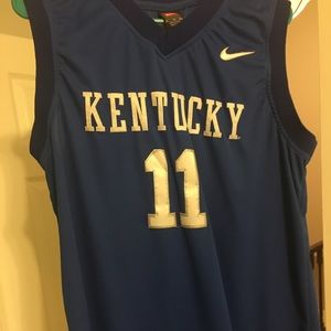 Kentucky John Wall basketball jersey